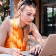 JBL Tune 310C USB‑C Wired Earbuds – Hi‑Res Audio, 9mm Pure Bass, 3‑Button EQ & Tangle‑Free Flat Cable