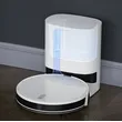 Lydsto G2 Robot Vacuum & Mop – 2700Pa Suction, 120min Runtime, Ozone Sterilization & 7.9cm Slim Body