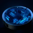 Lydsto L1 Robot Vacuum & Mop – 3300Pa Strong Suction, 150min Runtime, Smart Mopping & 2.5cm Obstacle Crossing