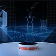 Lydsto L1 Robot Vacuum & Mop – 3300Pa Strong Suction, 150min Runtime, Smart Mopping & 2.5cm Obstacle Crossing