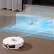 Lydsto L1 Robot Vacuum & Mop – 3300Pa Strong Suction, 150min Runtime, Smart Mopping & 2.5cm Obstacle Crossing