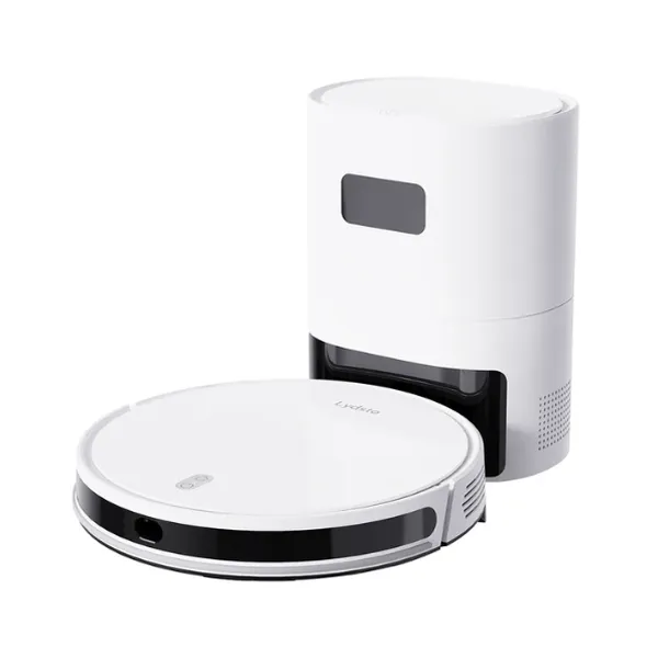 Lydsto R3 Robot Vacuum & Mop – 3000Pa Suction, 3L Auto Dust Collection, 150min Runtime & 7.3cm Slim Body