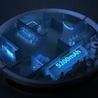 Lydsto R3 Robot Vacuum & Mop – 3000Pa Suction, 3L Auto Dust Collection, 150min Runtime & 7.3cm Slim Body