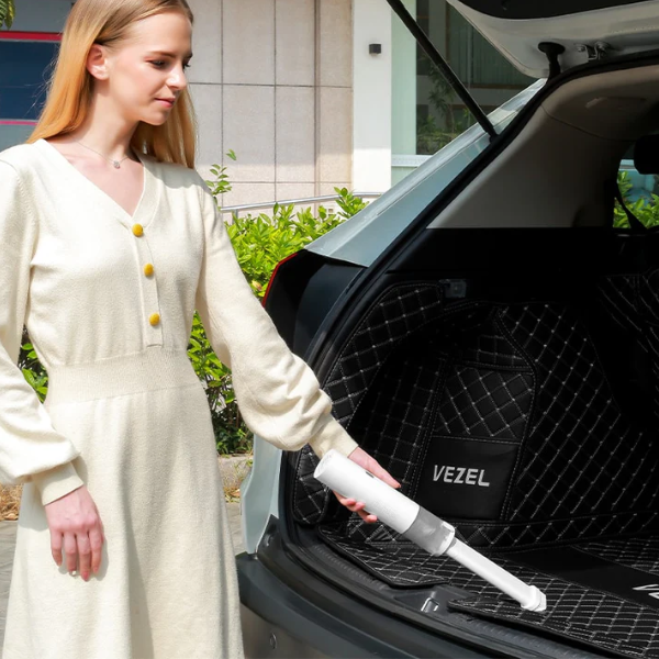 Lydsto H1 Handheld Vacuum – 10000Pa Max Suction, 1.1lbs Lightweight, 21min Runtime & 2-in-1 Brush Head