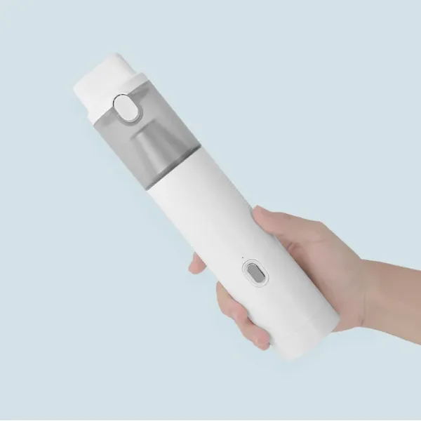Lydsto H1 Handheld Vacuum – 10000Pa Max Suction, 1.1lbs Lightweight, 21min Runtime & 2-in-1 Brush Head