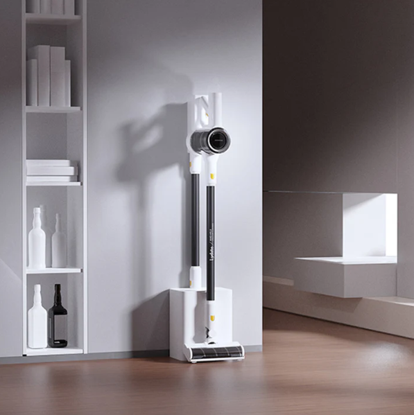 Lydsto H4 Handheld Cordless Vacuum – 25KPa Suction, 2.5L Auto Dust Collection, 60min Runtime & 1000W Brushless Motor