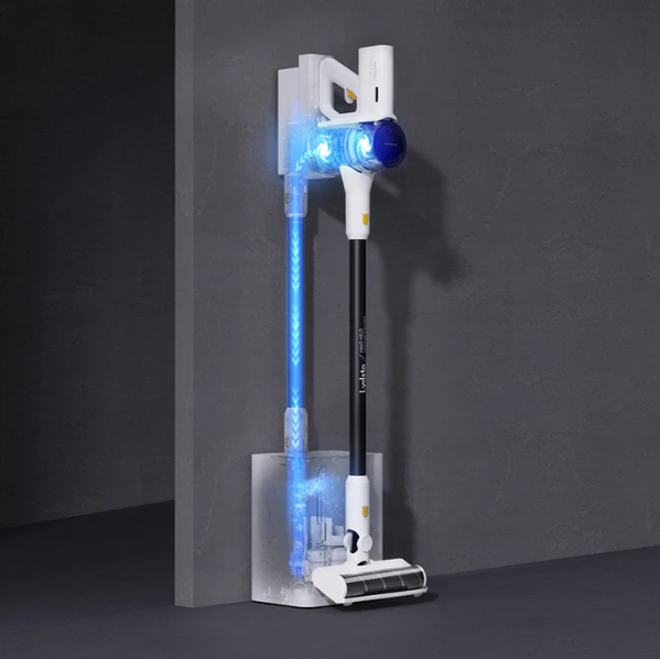 Lydsto H4 Handheld Cordless Vacuum – 25KPa Suction, 2.5L Auto Dust Collection, 60min Runtime & 1000W Brushless Motor