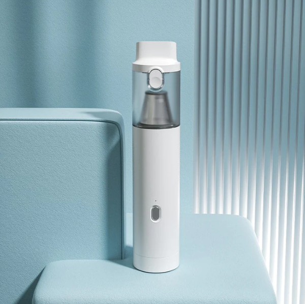 Lydsto H2 Handheld Vacuum – 16000Pa Max Suction, 32min Runtime, 0.6kg Lightweight & Type-C Fast Charge
