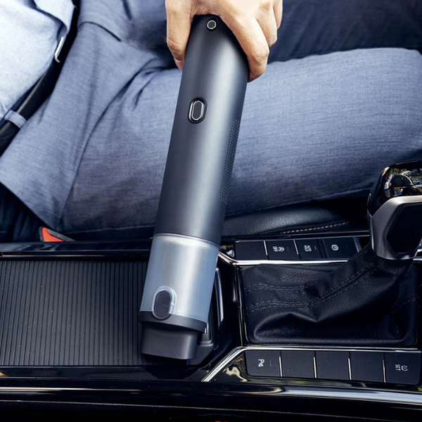 Lydsto Multivac 1 Handheld Vacuum & Air Inflator 2in1 – 10KPa Suction, 120PSI Air Pressure, 0.5kg Lightweight & Type-C Charge