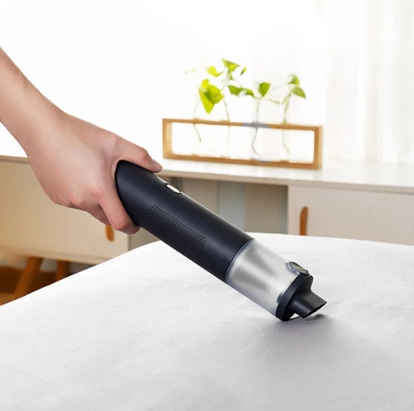 Lydsto Multivac 1 Handheld Vacuum & Air Inflator 2in1 – 10KPa Suction, 120PSI Air Pressure, 0.5kg Lightweight & Type-C Charge