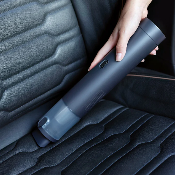Lydsto 3in1 Multivac Handheld Vacuum & Power Bank & Emergency Power – 10KPa Suction, 10000mAh, 12V Jump Starter & Type-C Fast ChargeLydsto
