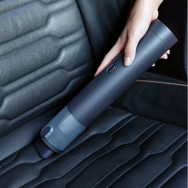 Lydsto 3in1 Multivac Handheld Vacuum & Power Bank & Emergency Power – 10KPa Suction, 10000mAh, 12V Jump Starter & Type-C Fast ChargeLydsto