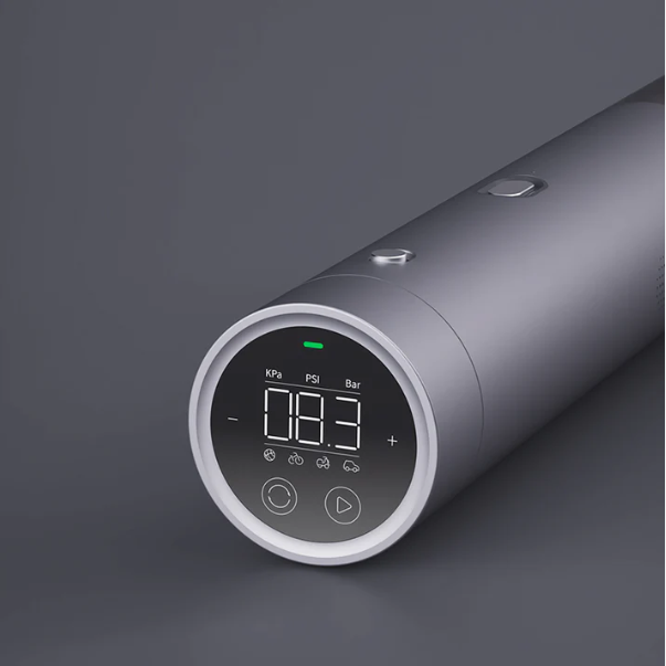 Lydsto Multivac 2 Handheld Vacuum & Air Inflator 2in1 – 13000Pa Suction, 150PSI Air Pressure, 5200mAh Battery & Dual Filtration System