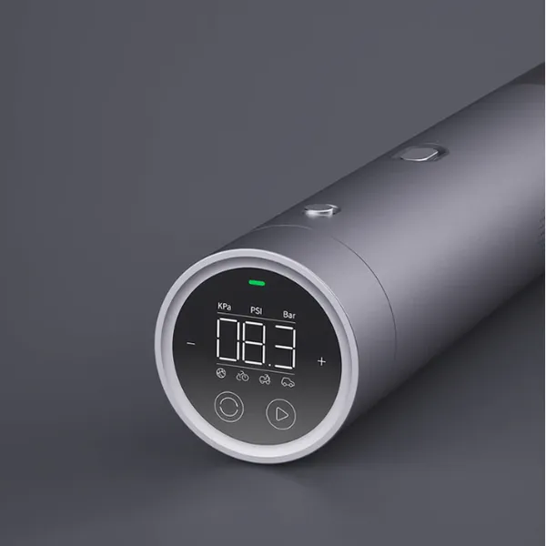 Lydsto Multivac 2 Handheld Vacuum & Air Inflator 2in1 – 13000Pa Suction, 150PSI Air Pressure, 5200mAh Battery & Dual Filtration System