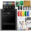 Bambu Lab H2C 3D Printer – Vortek Hotend System, 330x320x325mm Build, 350℃ High-Temp & Multi-Material Printing