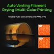  Click to see full view Bambu Lab P2S Combo, P2S 3D Printer and AMS 2 Pro, 600 mm/s High-Speed CoreXY 3D Printer, Support Up to 20 Colors 3D Printing, Ready-to-Use FDM Printer with AI Error Detection, Large Build Volume
