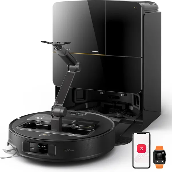 Roborock Saros Z70: A New Era in Smart Home Cleaning with Innovative Mechanical Arm