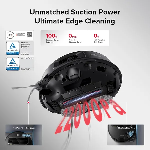 Roborock Saros Z70: A New Era in Smart Home Cleaning with Innovative Mechanical Arm