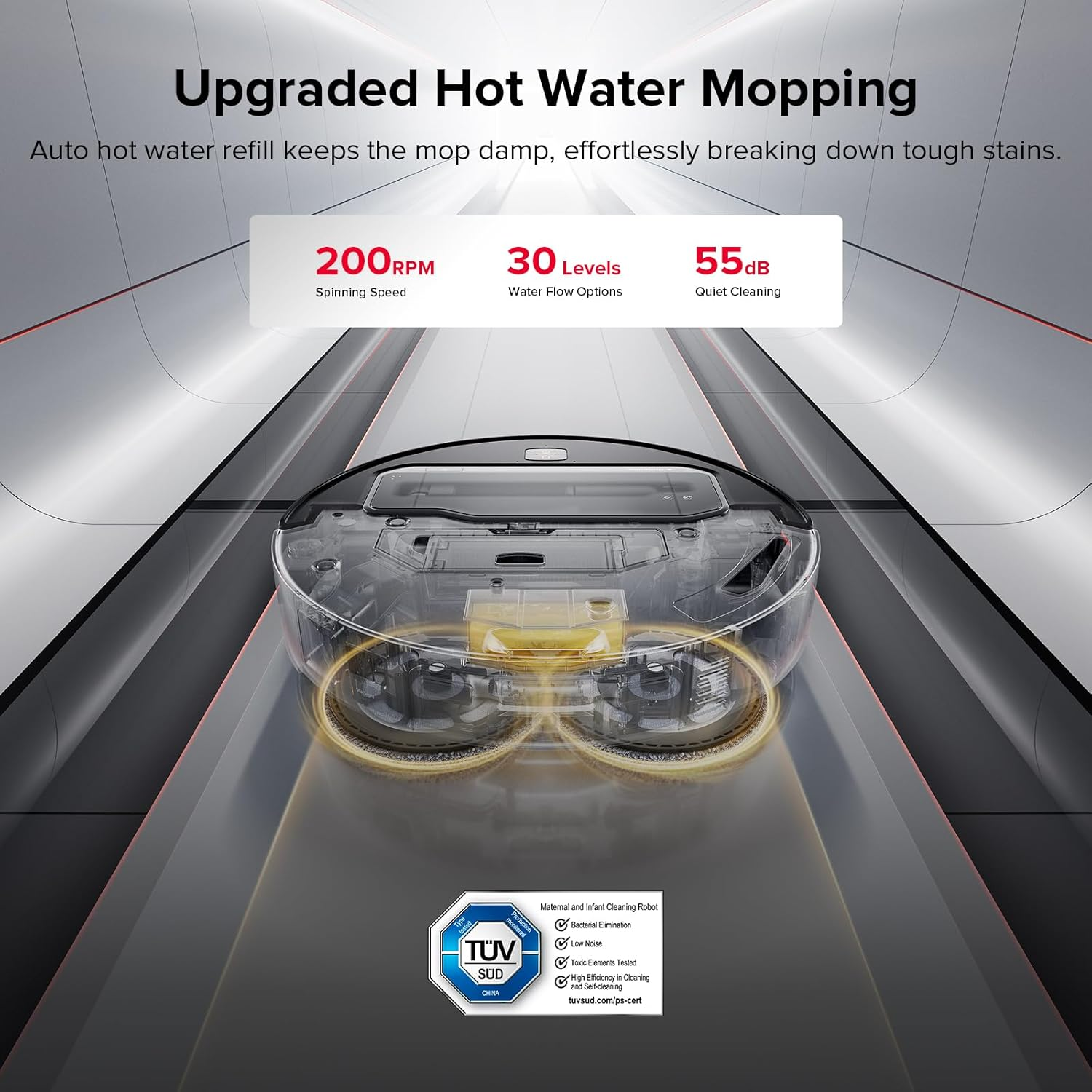Roborock Saros Z70: A New Era in Smart Home Cleaning with Innovative Mechanical Arm