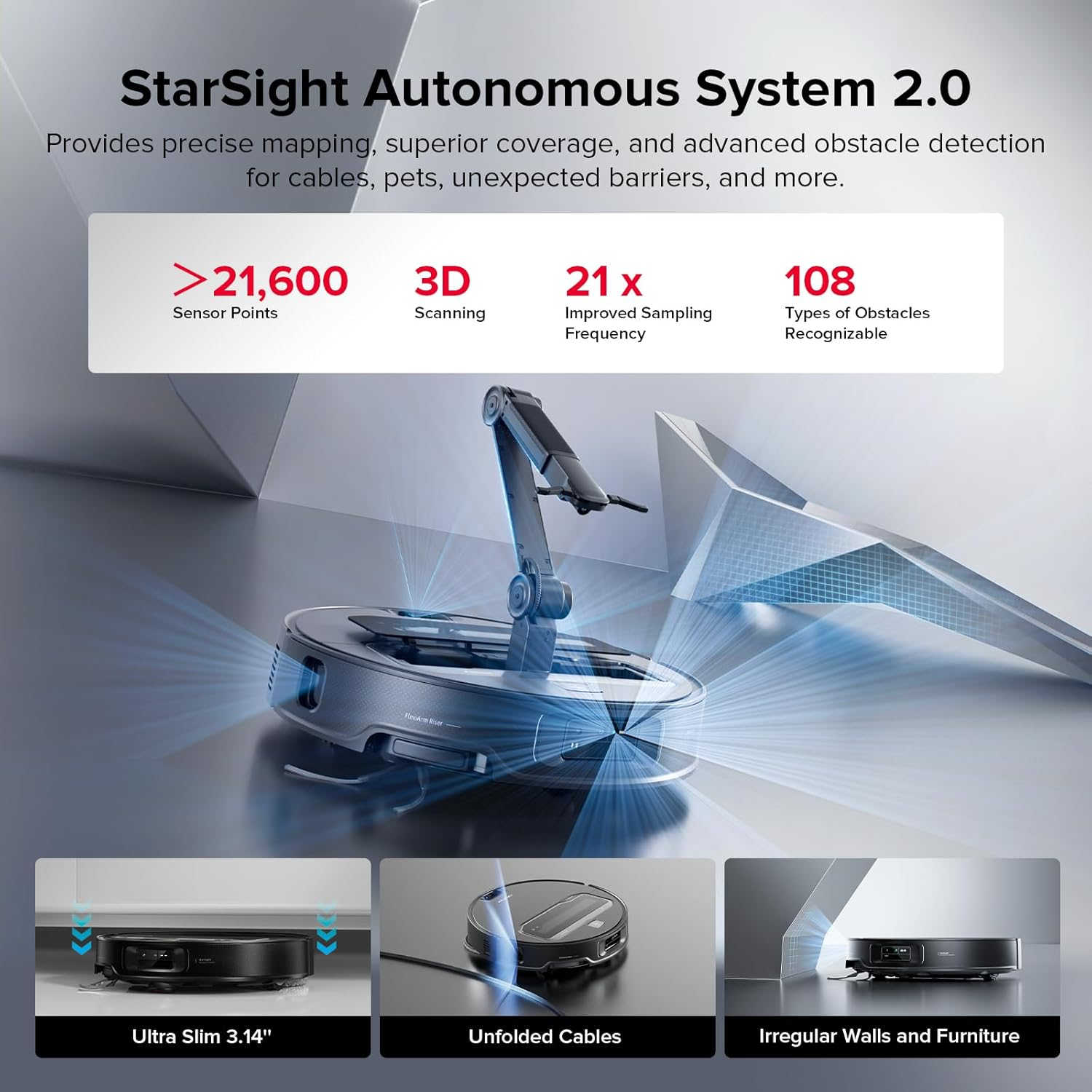 Roborock Saros Z70: A New Era in Smart Home Cleaning with Innovative Mechanical Arm