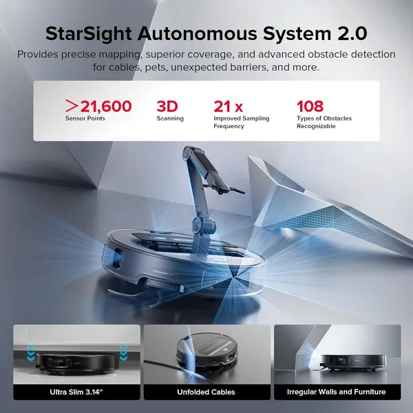 Roborock Saros Z70: A New Era in Smart Home Cleaning with Innovative Mechanical Arm