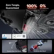 Roborock Saros 10R - Ultra Thin Design with Powerful Cleaning and Advanced StarSight Navigation for Efficient Home Cleaning