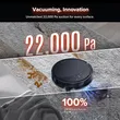 Roborock Saros 10R - Ultra Thin Design with Powerful Cleaning and Advanced StarSight Navigation for Efficient Home Cleaning