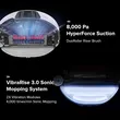 Roborock S8 Max Ultra - Revolutionize Your Cleaning with Advanced Mopping, AI Obstacle Avoidance & Self-Cleaning Station for Ultimate Home Care