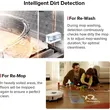 Roborock S8 Max Ultra - Revolutionize Your Cleaning with Advanced Mopping, AI Obstacle Avoidance & Self-Cleaning Station for Ultimate Home Care