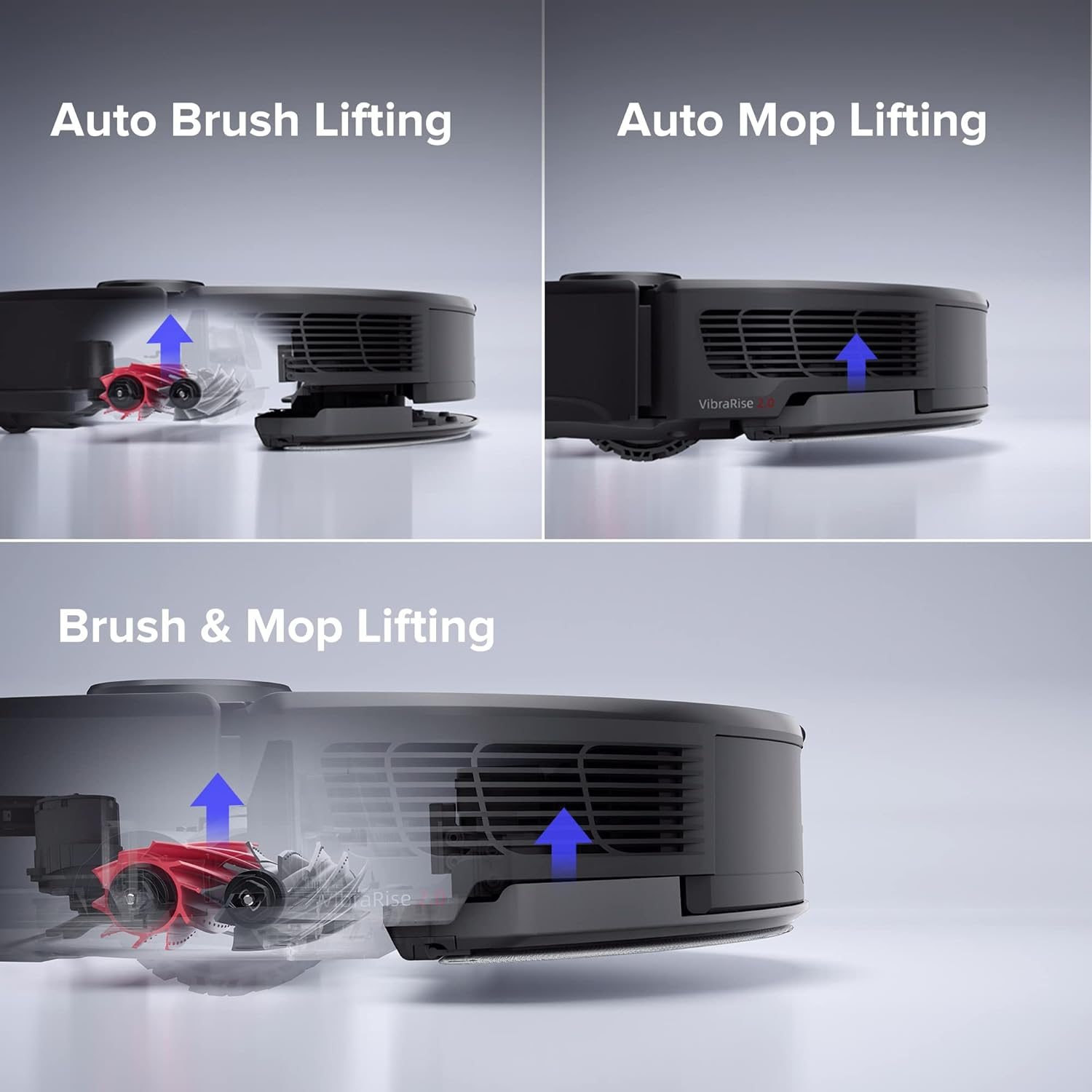 Roborock S8 Max Ultra - Revolutionize Your Cleaning with Advanced Mopping, AI Obstacle Avoidance & Self-Cleaning Station for Ultimate Home Care