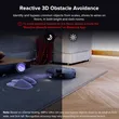 Roborock S8 Max Ultra - Revolutionize Your Cleaning with Advanced Mopping, AI Obstacle Avoidance & Self-Cleaning Station for Ultimate Home Care