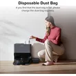 Roborock S8 Max Ultra - Revolutionize Your Cleaning with Advanced Mopping, AI Obstacle Avoidance & Self-Cleaning Station for Ultimate Home Care