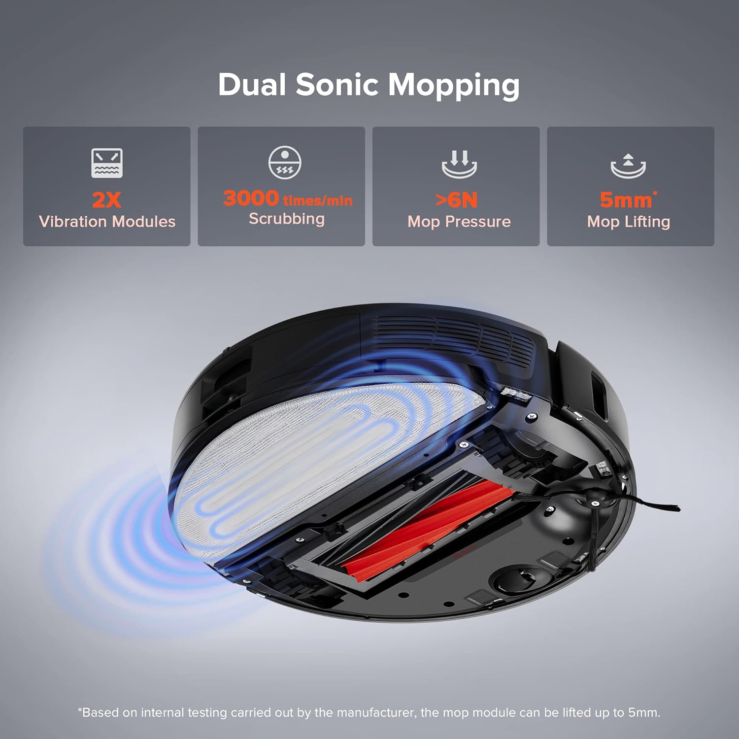 Roborock S8 Max Ultra - Revolutionize Your Cleaning with Advanced Mopping, AI Obstacle Avoidance & Self-Cleaning Station for Ultimate Home Care