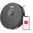 Roborock S8 - 5500Pa Suction with AI Obstacle Avoidance & Auto-Lifting Mop for Seamless Floor Cleaning
