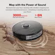 Roborock S8 - 5500Pa Suction with AI Obstacle Avoidance & Auto-Lifting Mop for Seamless Floor Cleaning