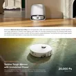 Roborock Qrevo Curv 2 Flow - Pressure Roller Tech with Real-Time Active Water Cleaning & Adaptive Chassis for Corner-to-Corner Perfection