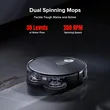 Roborock Qrevo Slim: Ultra-Slim Robot Vacuum Mop with 12000Pa Suction, FlexiArm Edge Cleaning & Dual Anti-Tangle System
