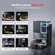 Roborock Qrevo Slim: Ultra-Slim Robot Vacuum Mop with 12000Pa Suction, FlexiArm Edge Cleaning & Dual Anti-Tangle System