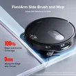 Roborock Qrevo Slim: Ultra-Slim Robot Vacuum Mop with 12000Pa Suction, FlexiArm Edge Cleaning & Dual Anti-Tangle System