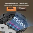Roborock Qrevo Master: Flagship Robot Vacuum Mop with 15000Pa Suction, AI Reactive Tech & Auto-Empty All-in-One Dock