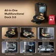 Roborock Qrevo Master: Flagship Robot Vacuum Mop with 15000Pa Suction, AI Reactive Tech & Auto-Empty All-in-One Dock