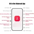 Roborock Qrevo MaxV: 7000Pa Suction Robot Vacuum Mop with Hot Water Wash, FlexiArm Edge Cleaning & Reactive AI Obstacle Avoidance