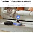 Roborock Qrevo Plus: Robot Vacuum Mop with FlexiArm Edge Cleaning, 7000Pa Suction & Auto Mop Washing