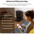 Roborock Qrevo Plus: Robot Vacuum Mop with FlexiArm Edge Cleaning, 7000Pa Suction & Auto Mop Washing