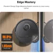 Roborock Qrevo Plus: Robot Vacuum Mop with FlexiArm Edge Cleaning, 7000Pa Suction & Auto Mop Washing
