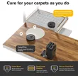 Roborock Qrevo S: 7000Pa Suction Robot Vacuum Mop with Multifunctional Dock & Auto Mop Lifting