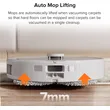 Roborock Qrevo: 5500Pa Suction Robot Vacuum Mop with Multifunctional Dock and Auto Mop Lifting