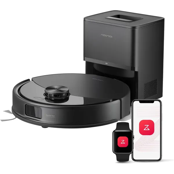 Roborock Q10 Series: 10000Pa HyperForce Suction Robot Vacuum Mop with Dual Anti-Tangle & Auto-Lifting Mop System