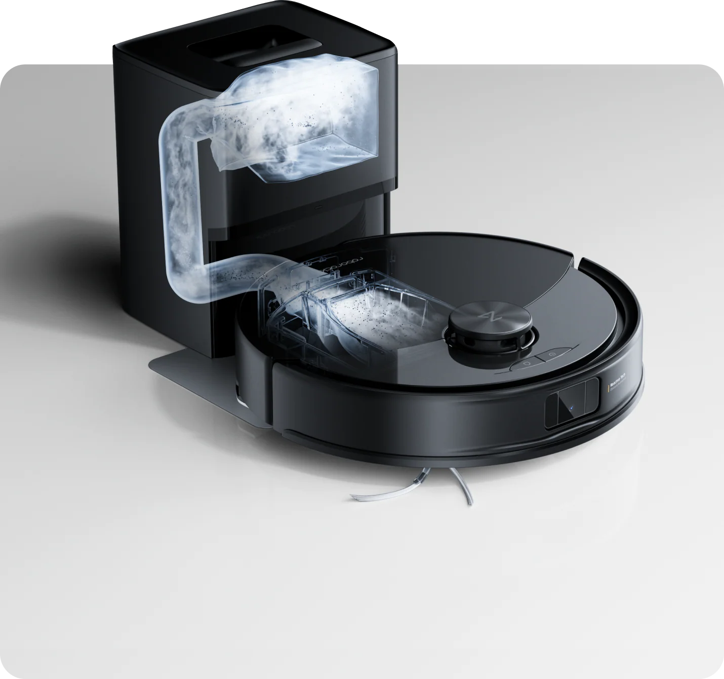 Roborock Q10 Series: 10000Pa HyperForce Suction Robot Vacuum Mop with Dual Anti-Tangle & Auto-Lifting Mop System