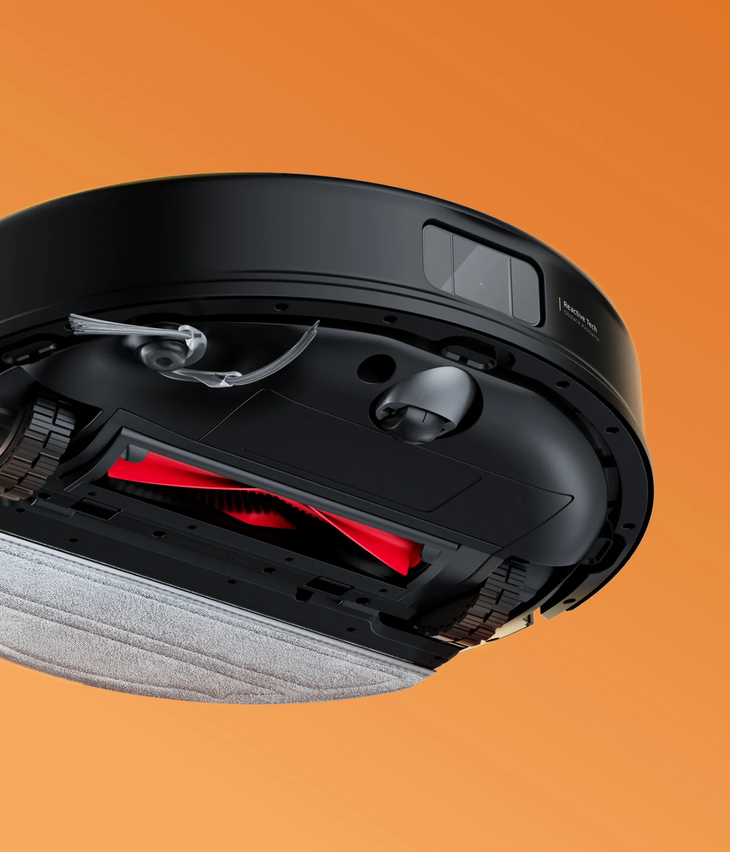 Roborock Q10 Series: 10000Pa HyperForce Suction Robot Vacuum Mop with Dual Anti-Tangle & Auto-Lifting Mop System